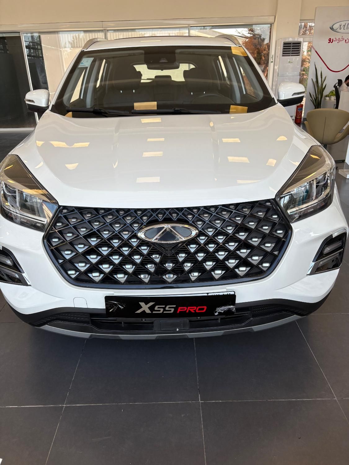 ام وی ام X55 پرو IE - 2025
