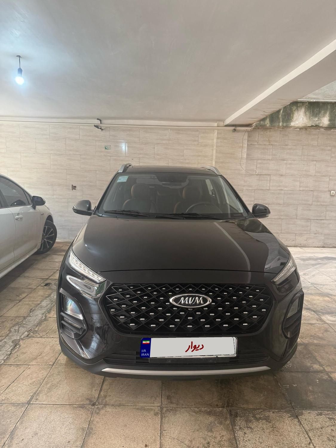 خودرو ام وی ام، X22 پرو آگهی ann_18607512