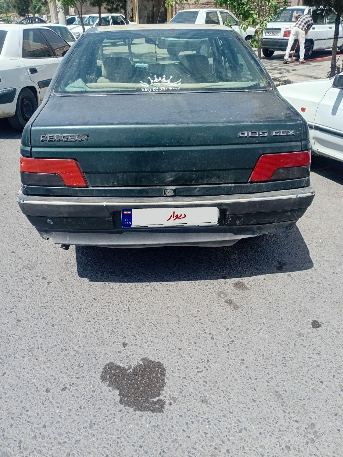 خودرو پژو، 405 آگهی ann_18607526