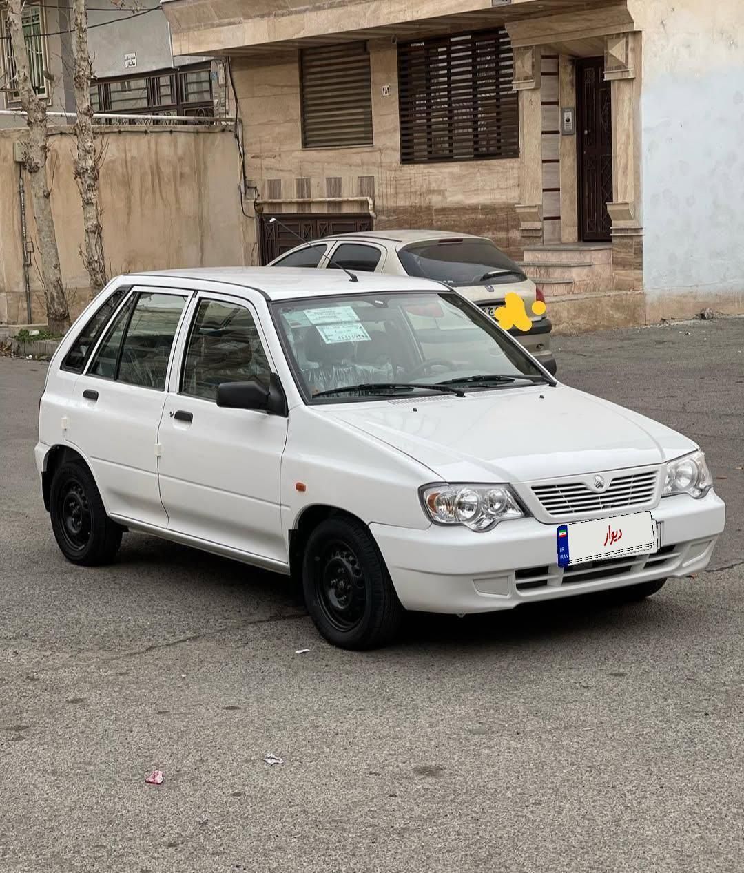 خودرو پراید، 111 آگهی ann_18607537