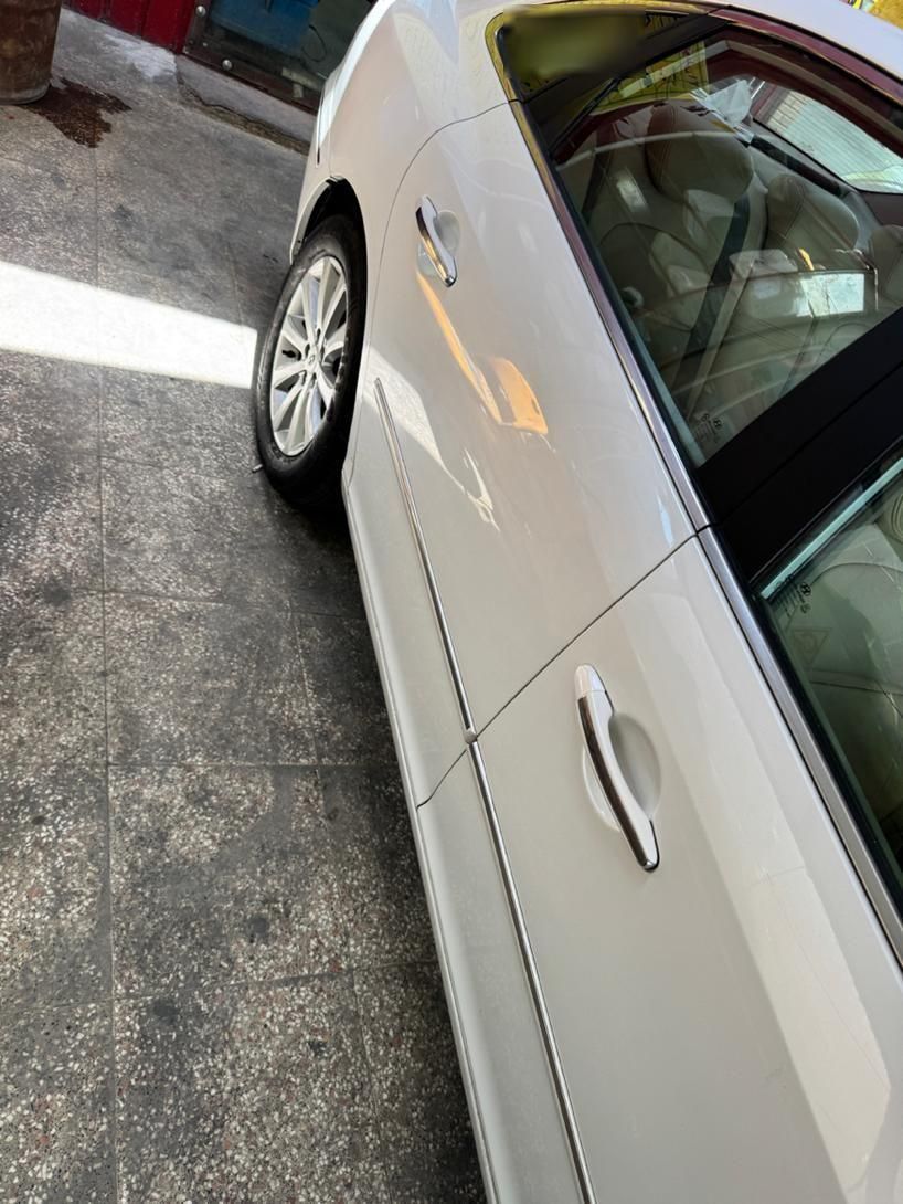 هیوندای آزرا (گرنجور) 3300cc - 2009