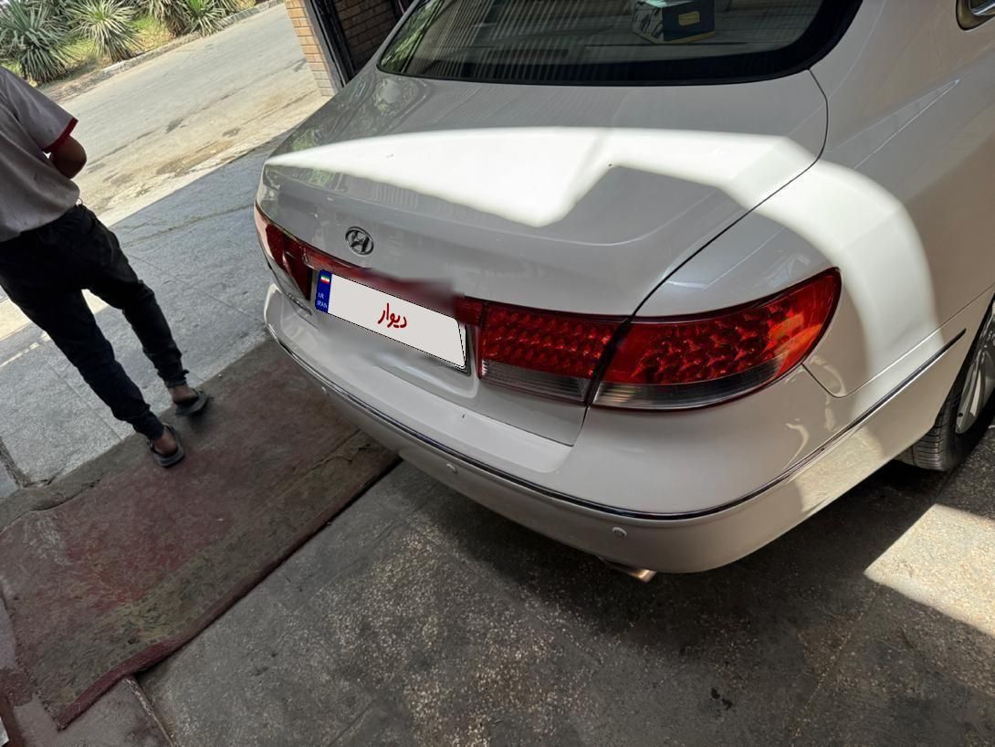 هیوندای آزرا (گرنجور) 3300cc - 2009