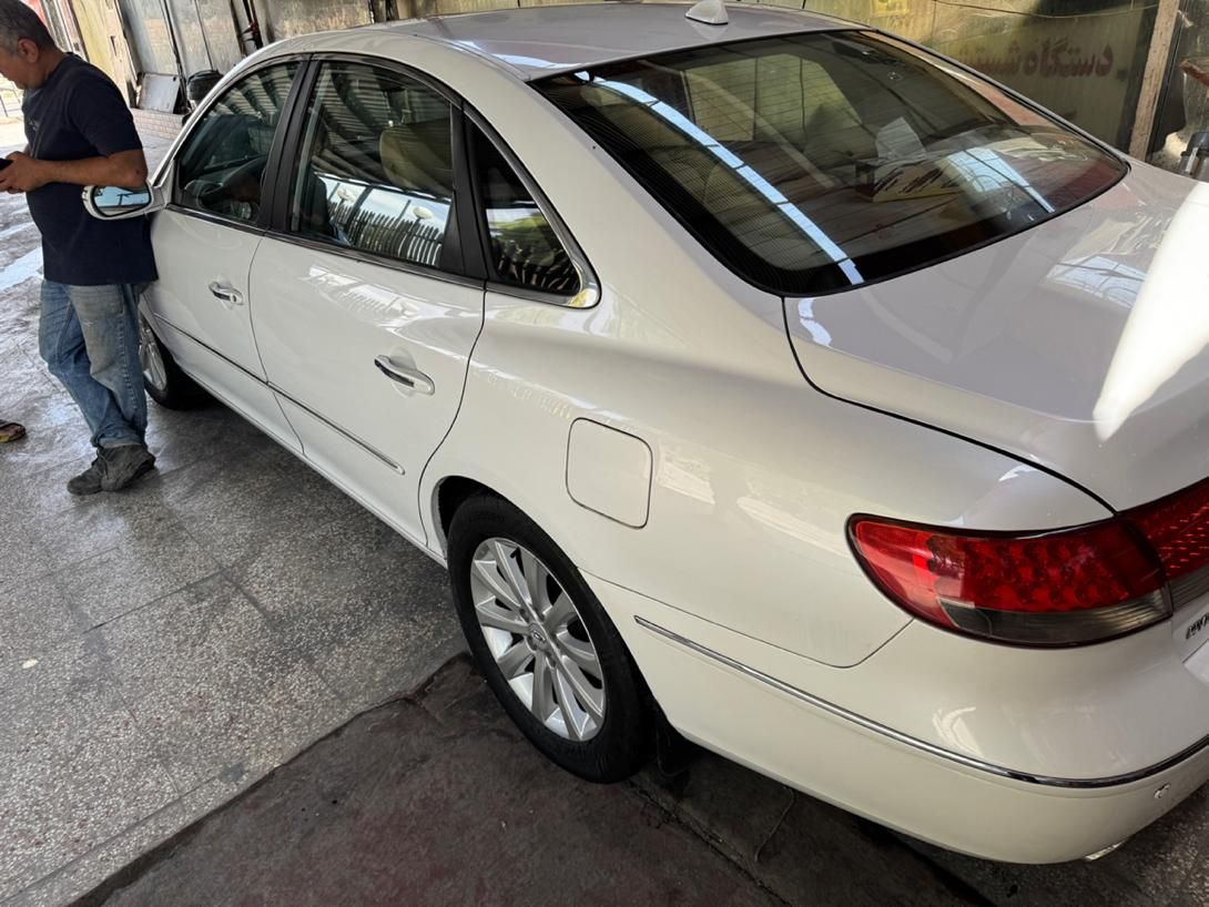 هیوندای آزرا (گرنجور) 3300cc - 2009