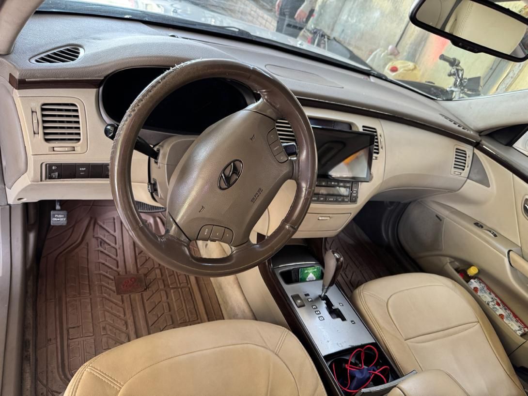 هیوندای آزرا (گرنجور) 3300cc - 2009