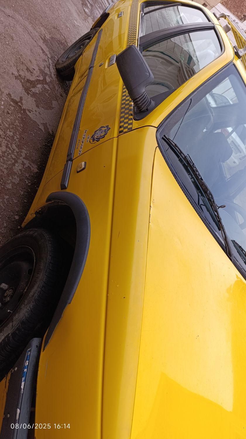 پژو 405 GLX - دوگانه سوز - 1390