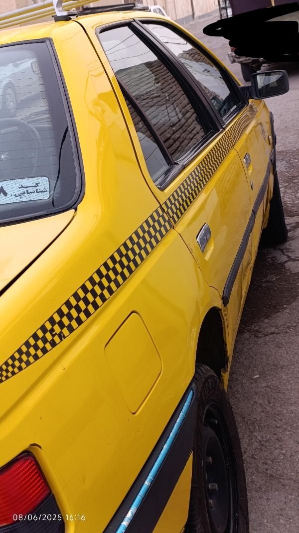 پژو 405 GLX - دوگانه سوز - 1390
