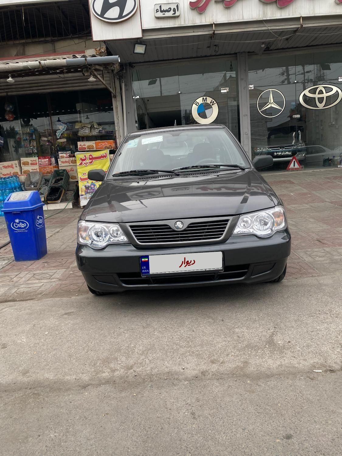 خودرو پراید، 111 آگهی ann_18607554