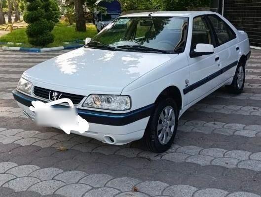 پژو 405 SLX بنزینی TU5 - 1394