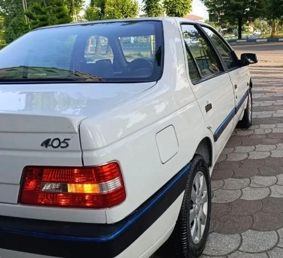 پژو 405 SLX بنزینی TU5 - 1394