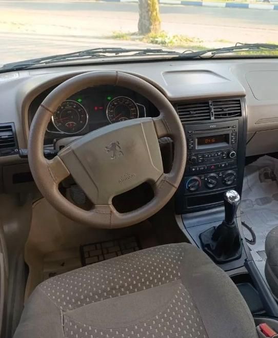 پژو 405 SLX بنزینی TU5 - 1394