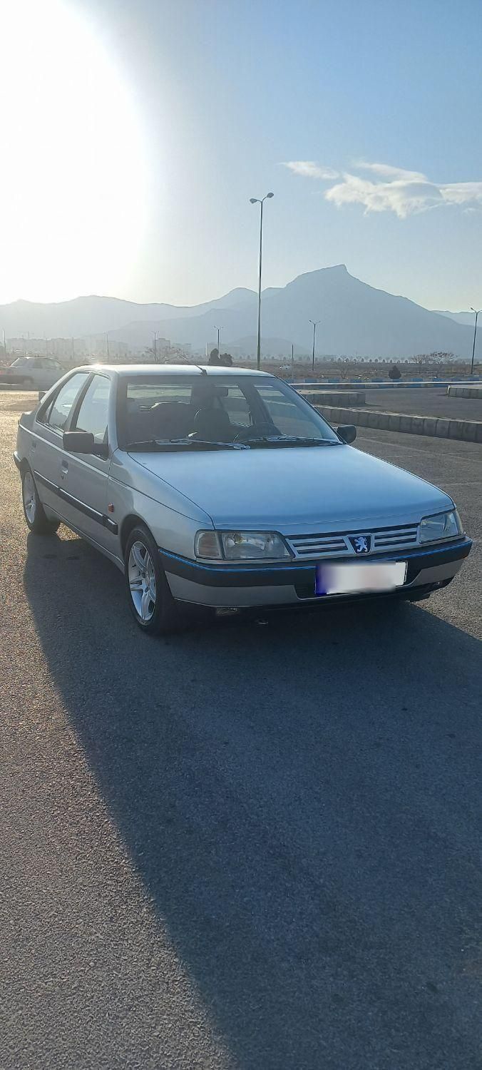 پژو 405 GL - دوگانه سوز CNG - 1373