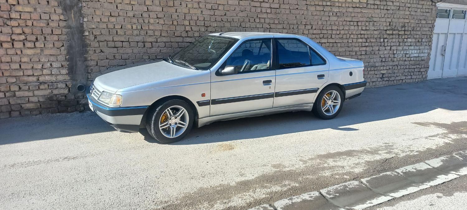 پژو 405 GL - دوگانه سوز CNG - 1373