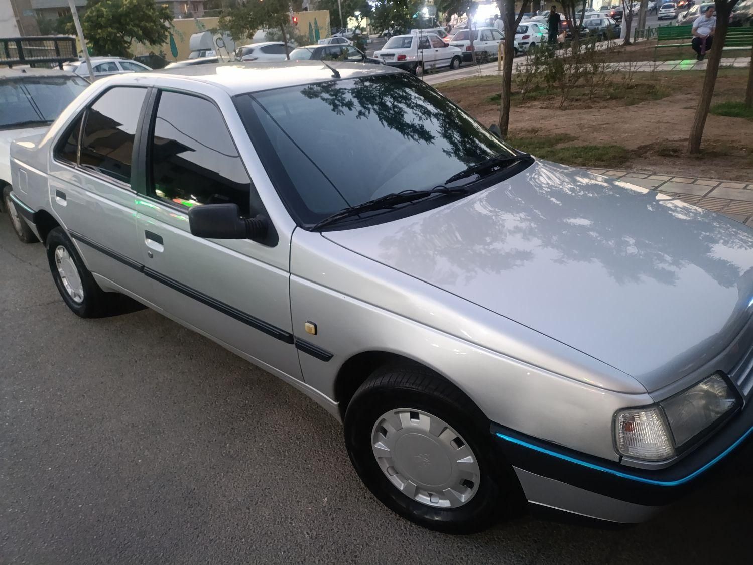 پژو 405 بنزینی GLX - TU5 - 1390