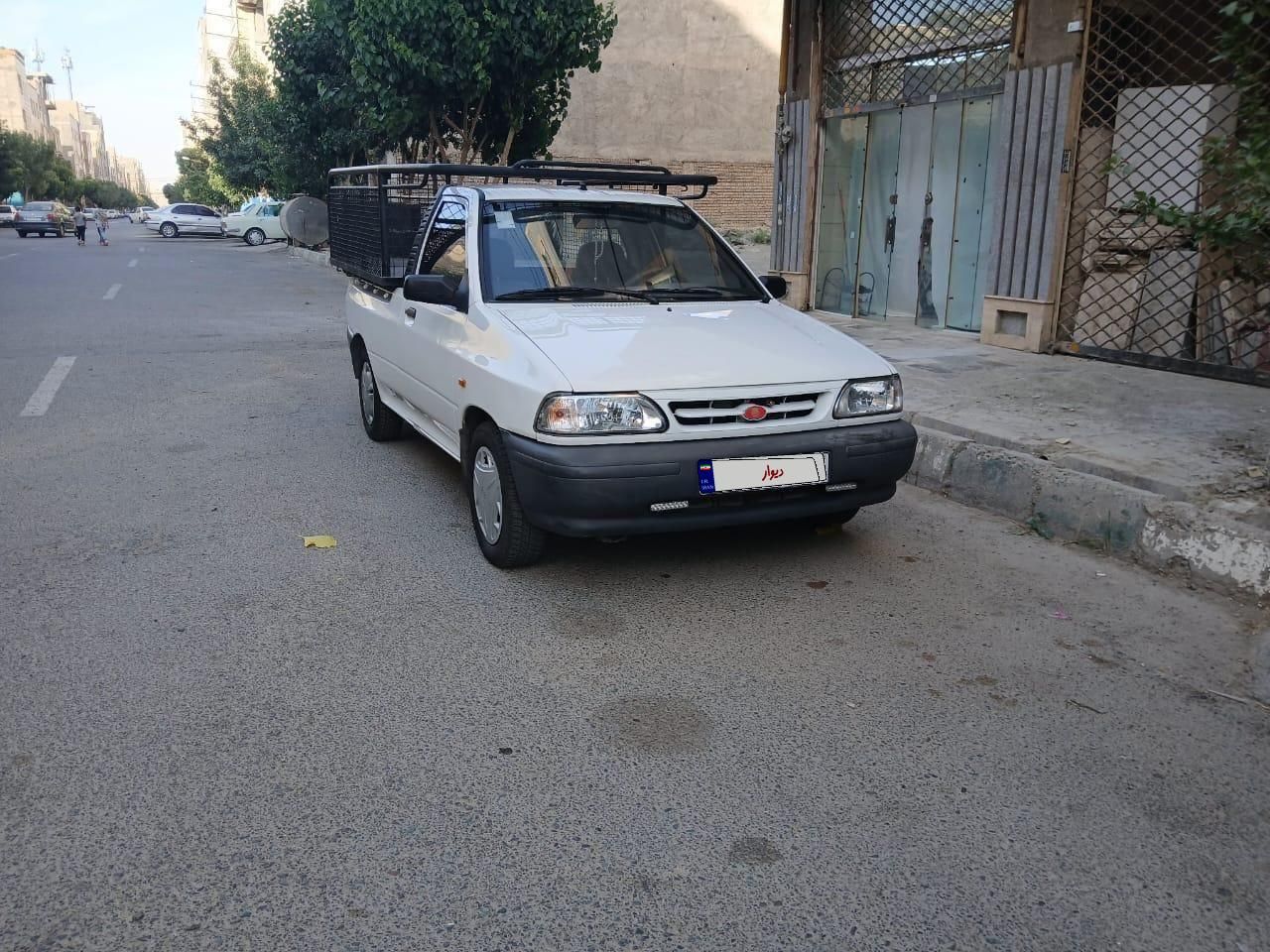 پراید 151 SE - 1402