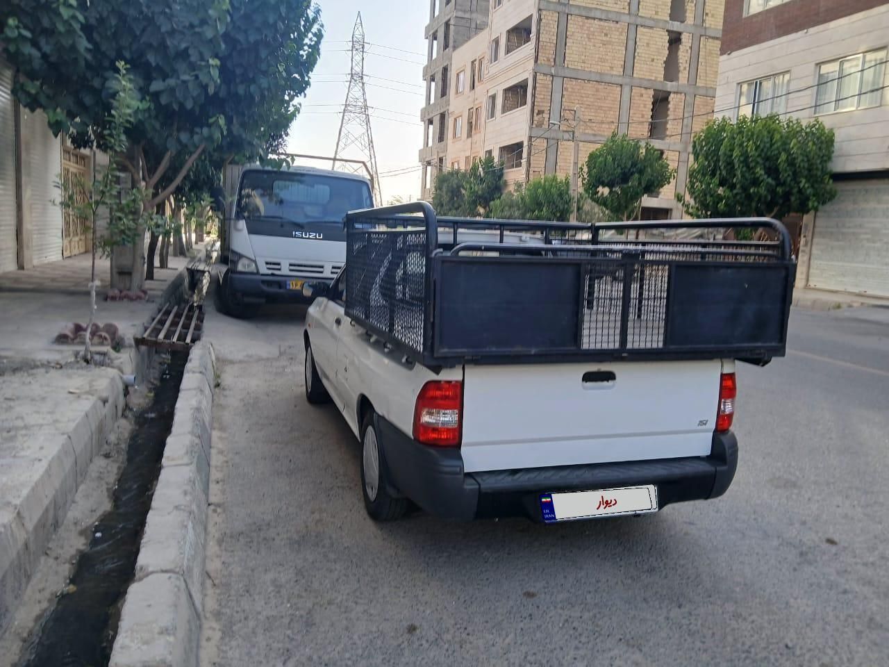 پراید 151 SE - 1402