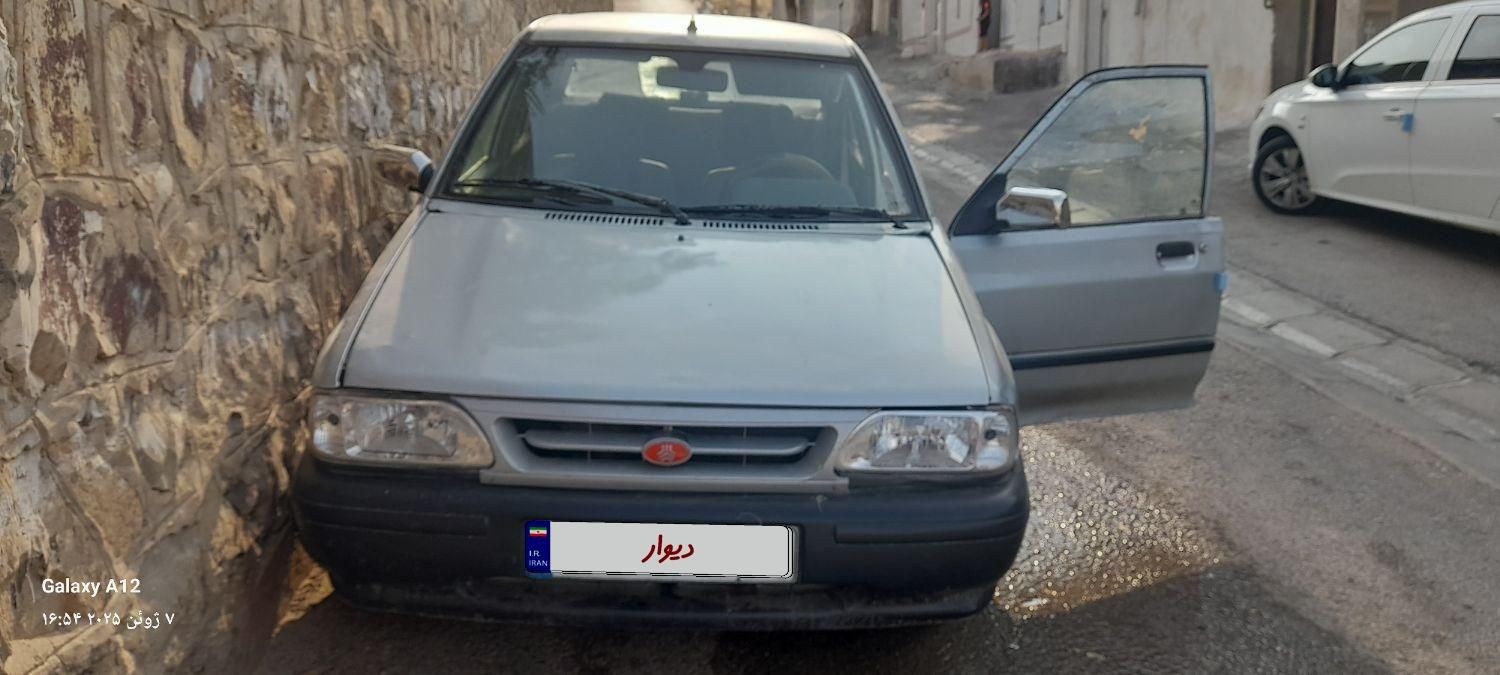 پراید صبا بنزینی - 1385