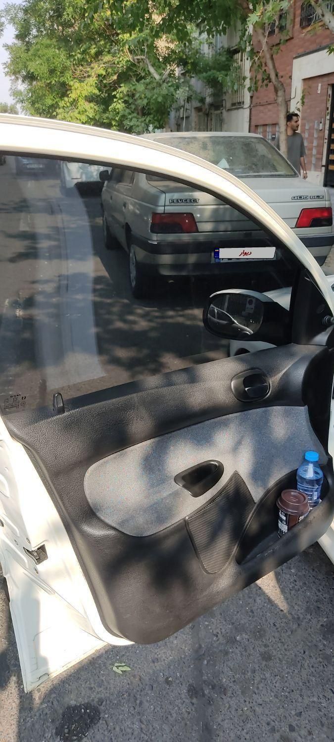 پژو ۲۰۶ صندوق دار v2 - 1390