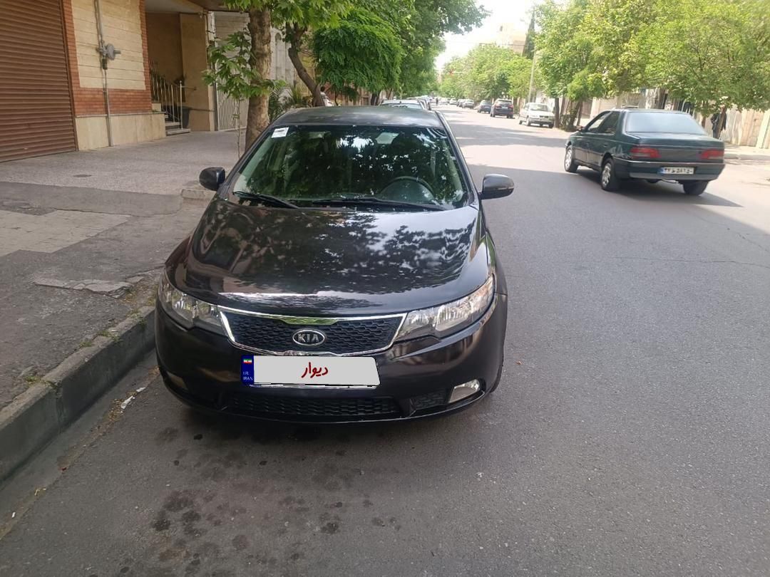 کیا سراتو مونتاژ 2000 اتوماتیک - 2015
