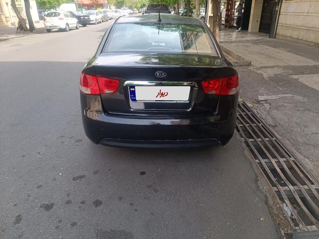 کیا سراتو مونتاژ 2000 اتوماتیک - 2015