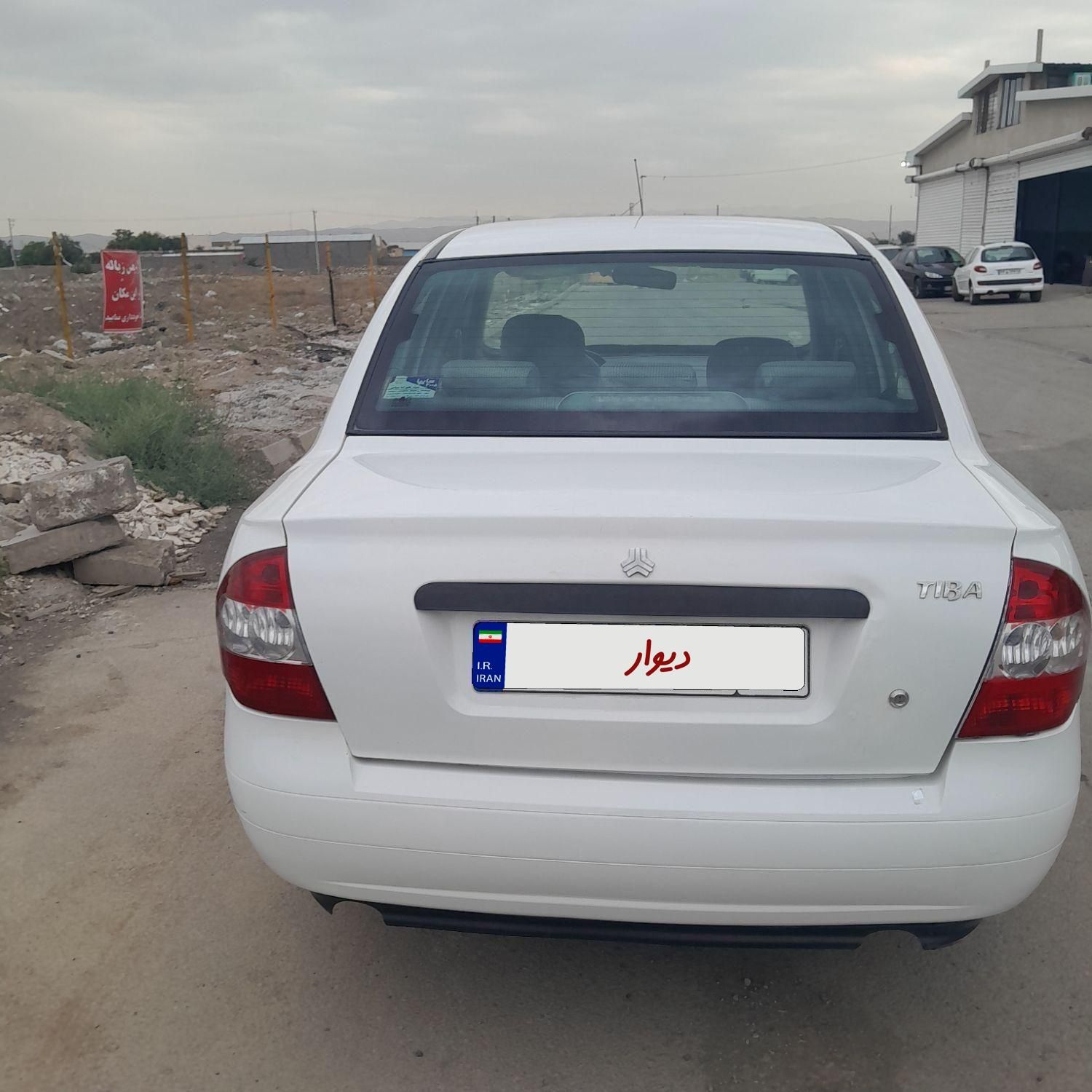 خودرو تیبا، صندوق دار آگهی ann_18607594