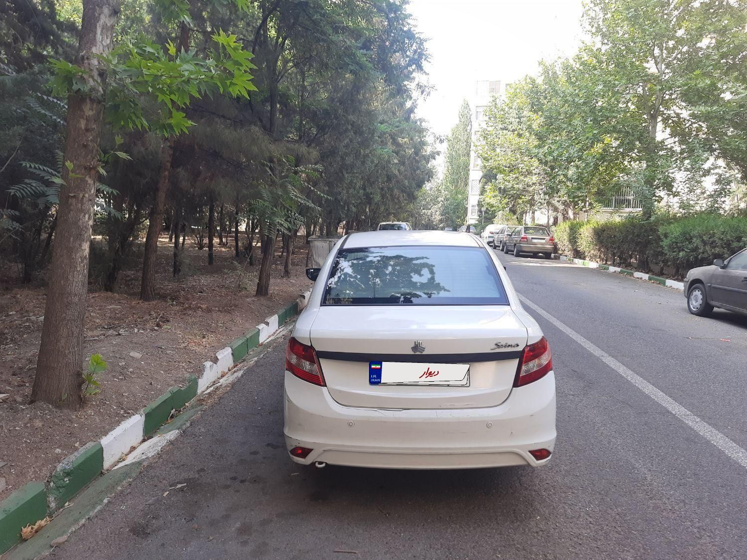 ساینا EX معمولی - 1400
