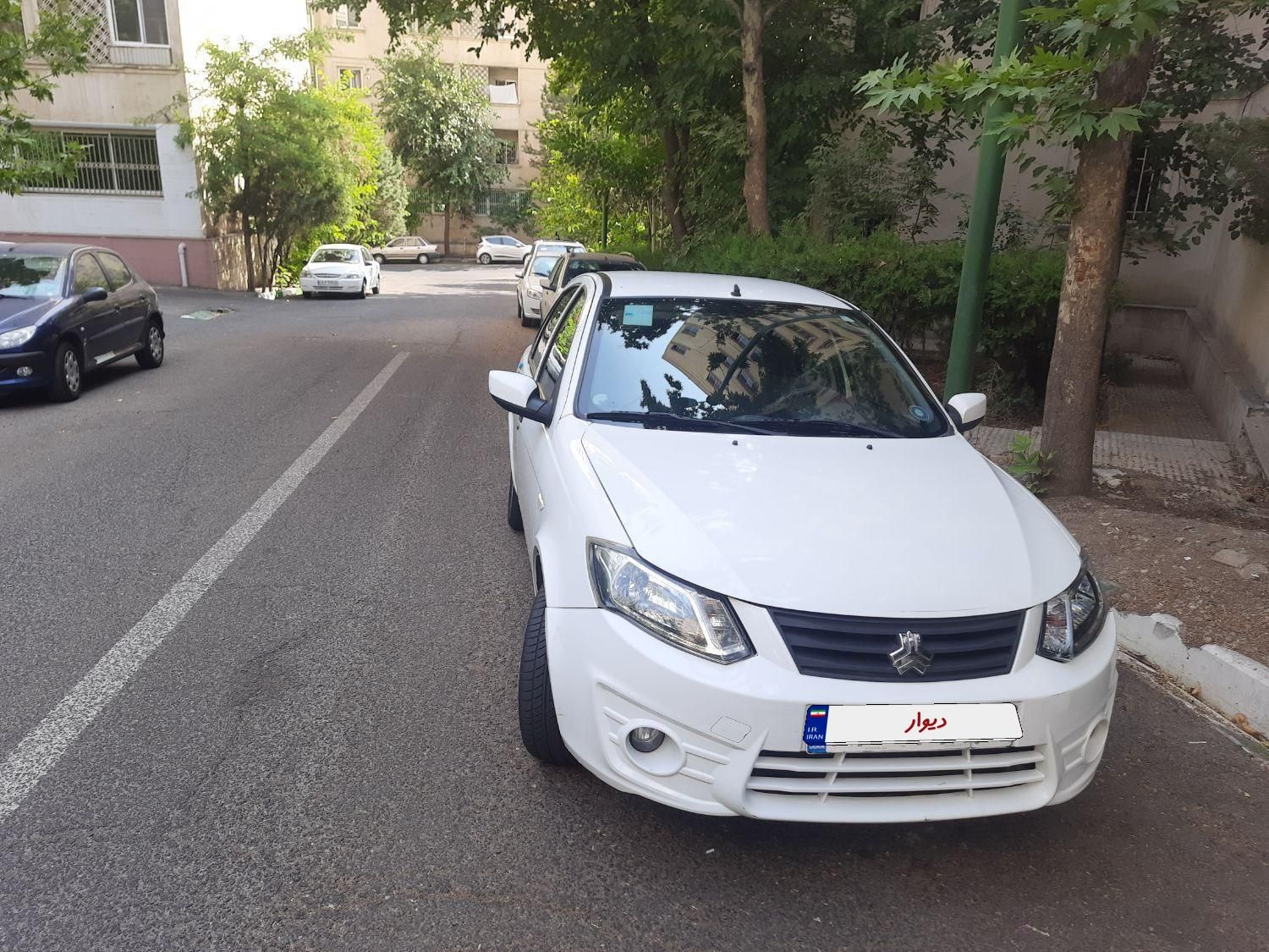 خودرو ساینا، EX آگهی ann_18607615