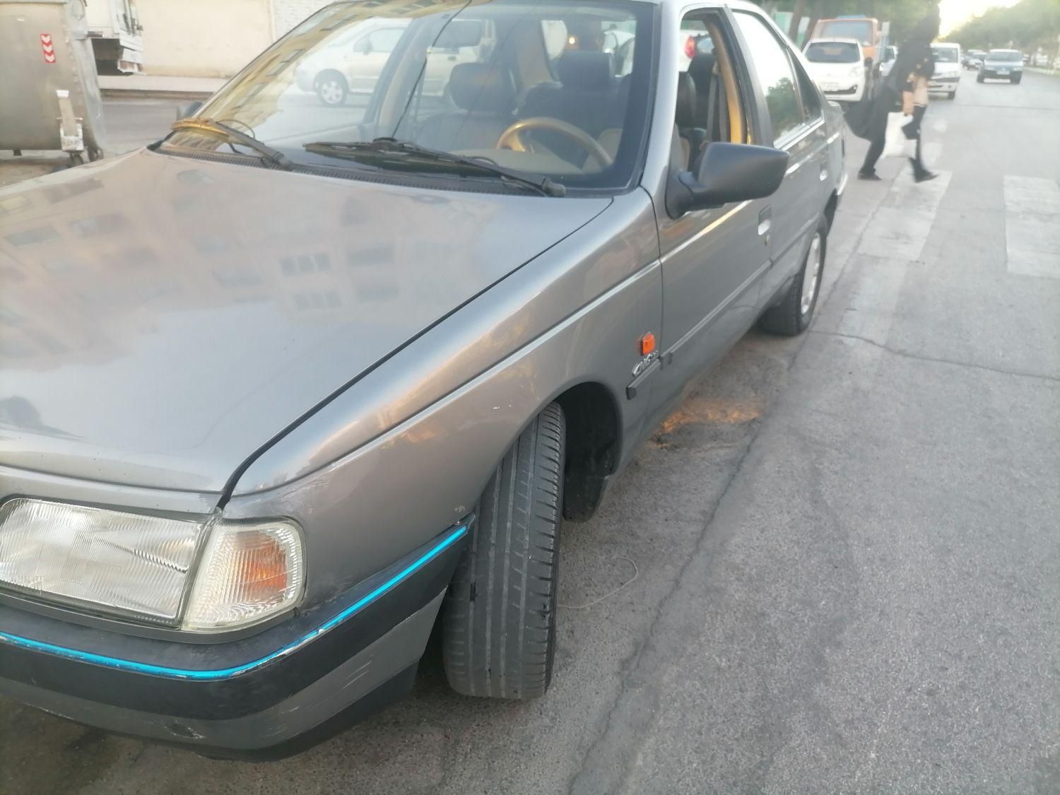 پژو 405 GLX - دوگانه سوز - 1391