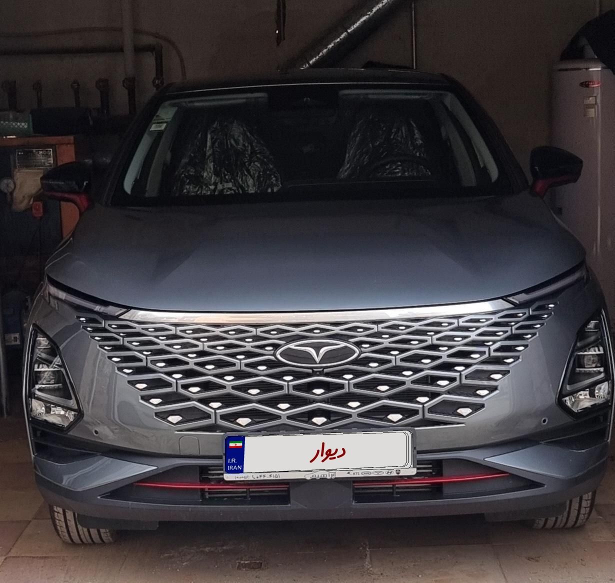 خودرو فونیکس، FX آگهی ann_18607627