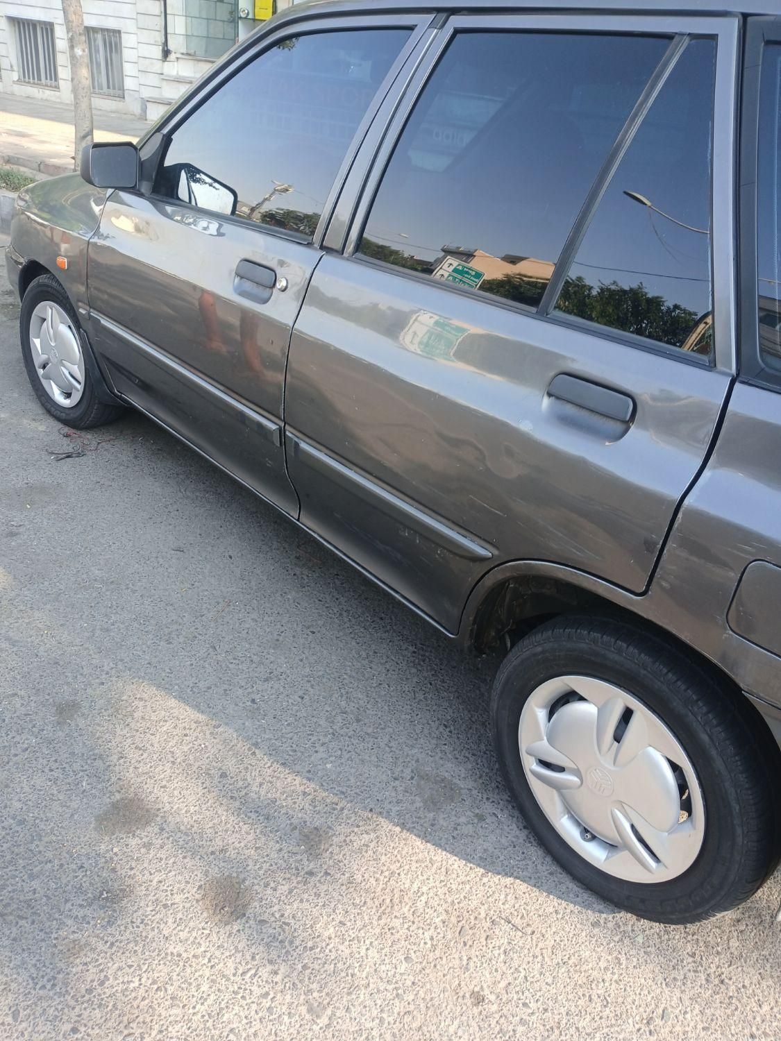پراید 111 SX - 1390