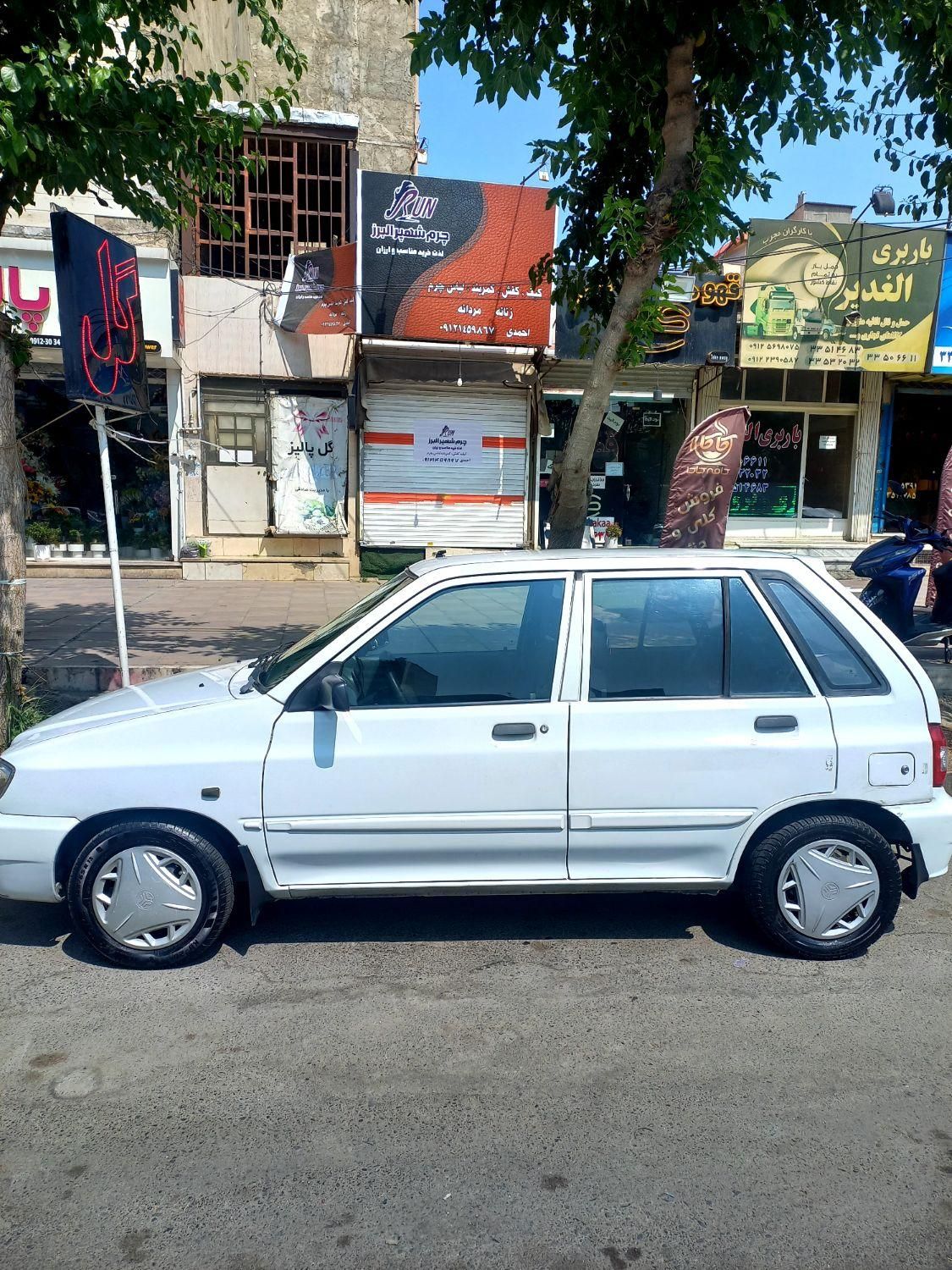 پراید 111 SE - 1395