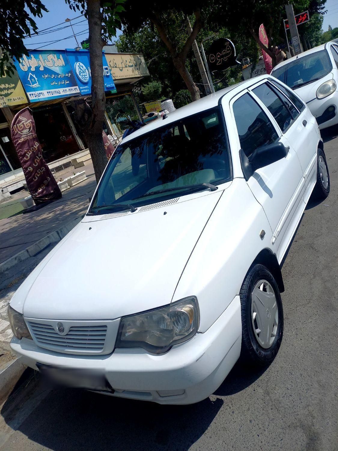 پراید 111 SE - 1395