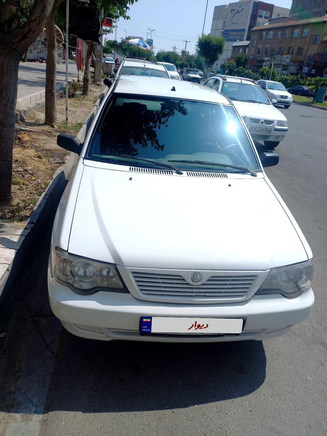 پراید 111 SE - 1395