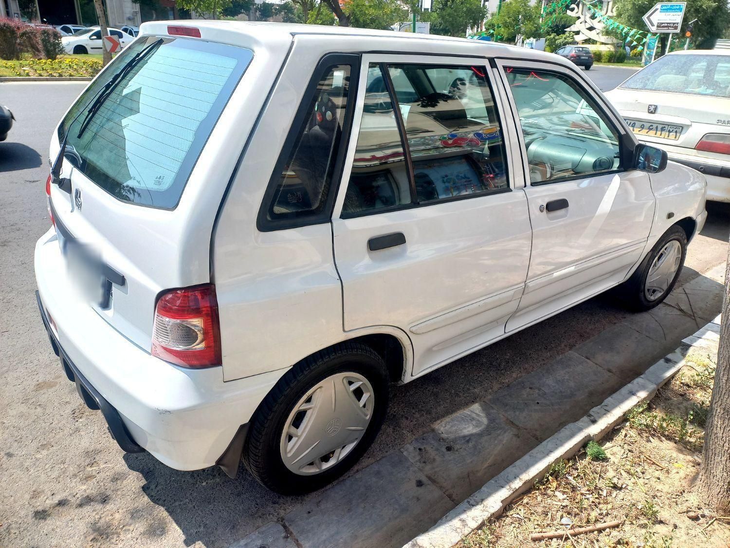 پراید 111 SE - 1395