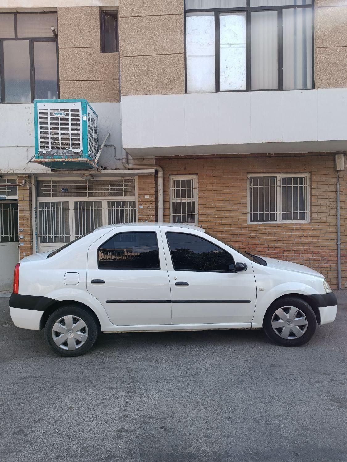 رنو تندر 90 E1 - 1389