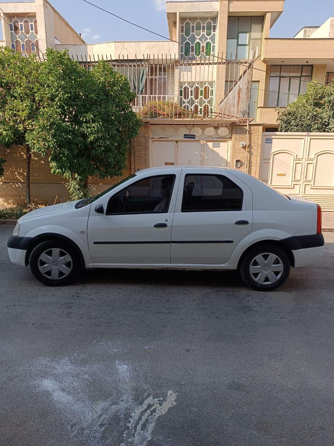 رنو تندر 90 E1 - 1389