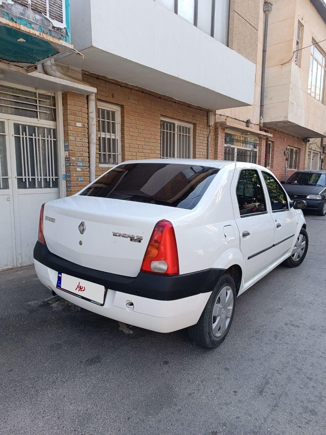 رنو تندر 90 E1 - 1389