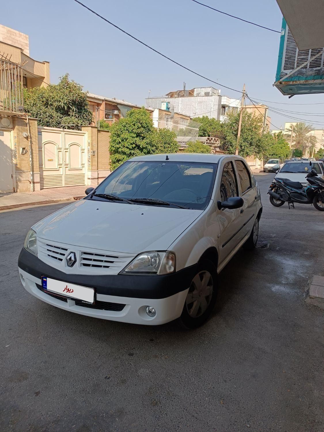 رنو تندر 90 E1 - 1389