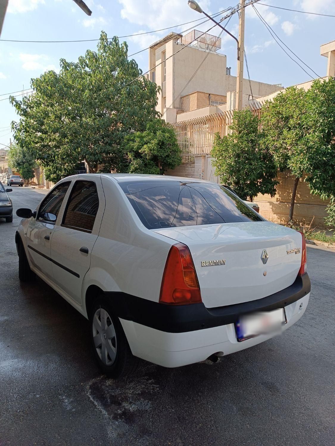 رنو تندر 90 E1 - 1389