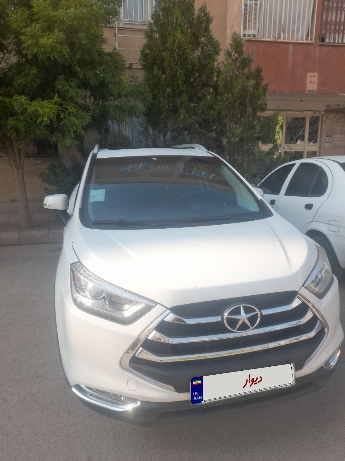 خودرو جک، S3 آگهی ann_18607643