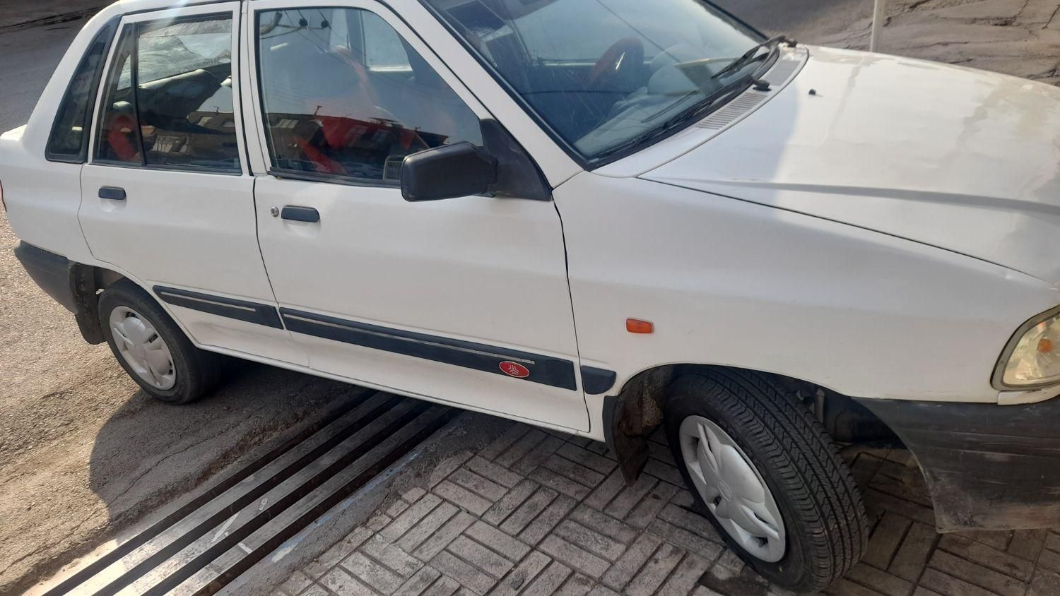 پراید 141 SX - 1391