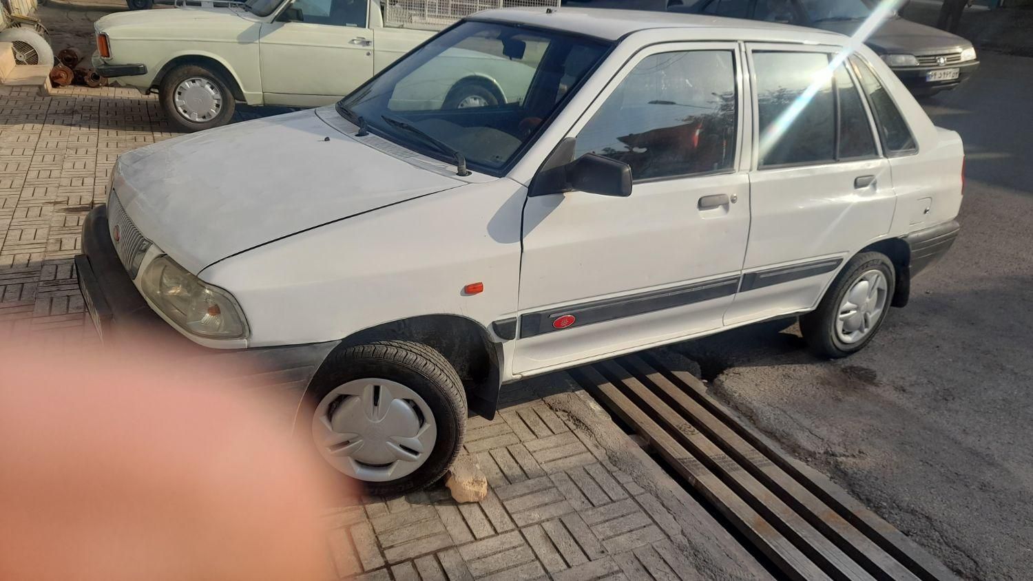 پراید 141 SX - 1391