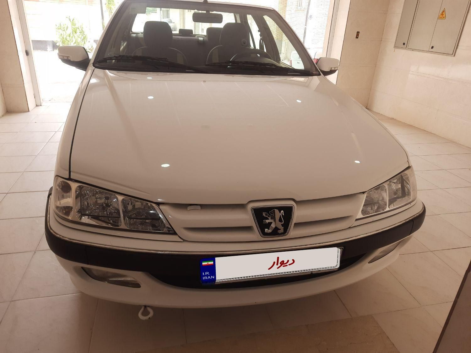 پژو پارس ELX-XU7P سفارشی - 1398