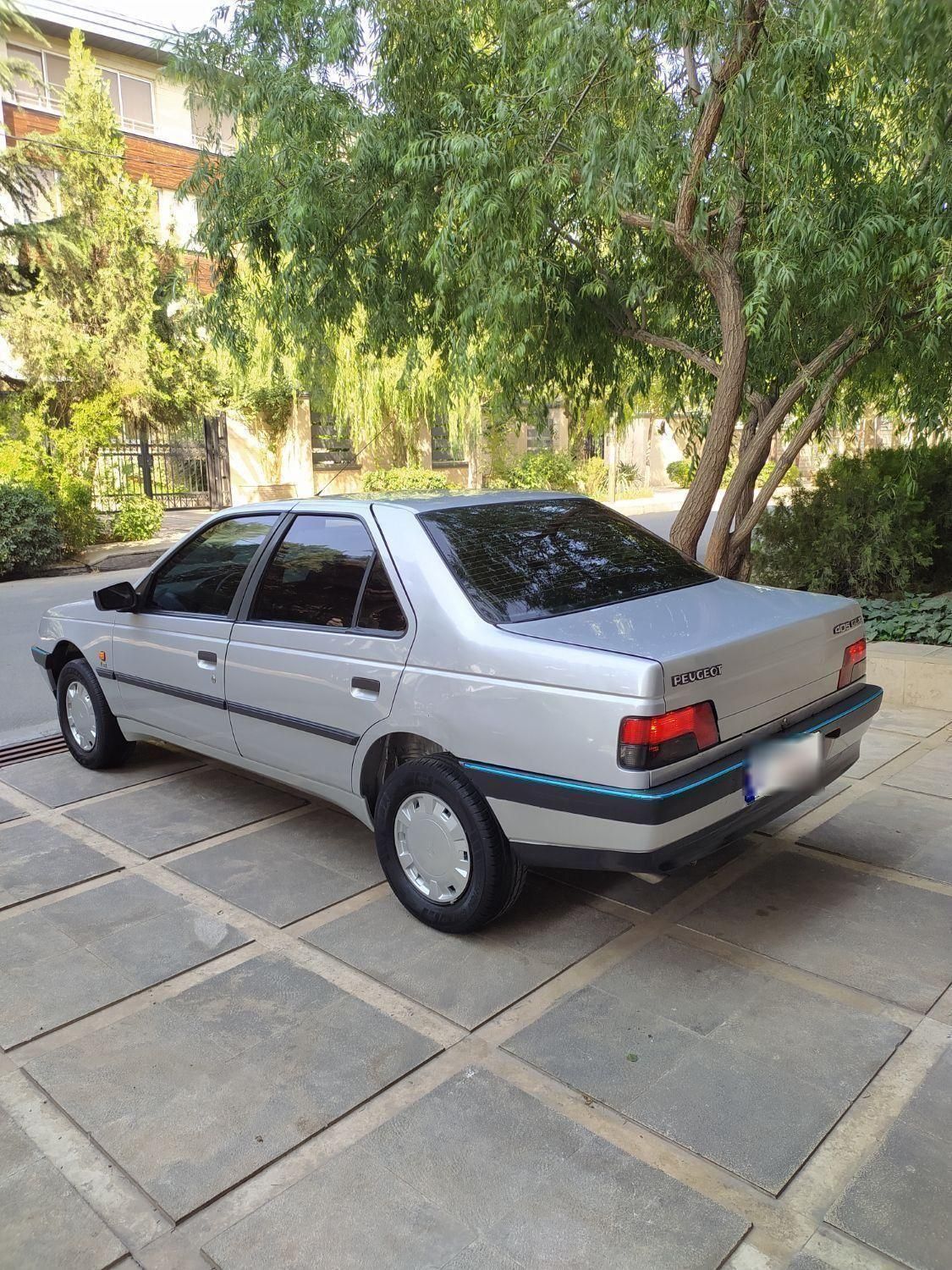 پژو 405 GLX - 1394