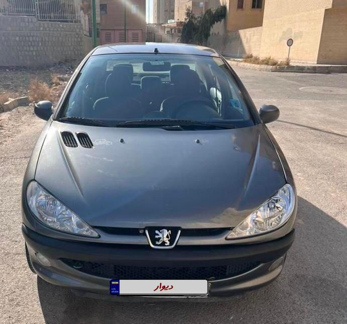 خودرو پژو، ۲۰۶ صندوق دار آگهی ann_18607690