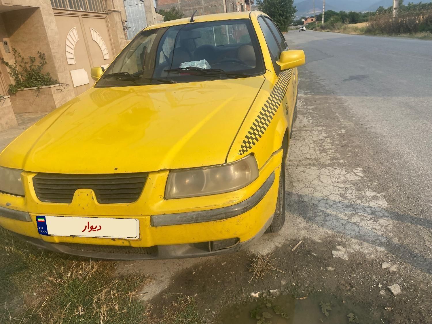 سمند SE ساده - 1389