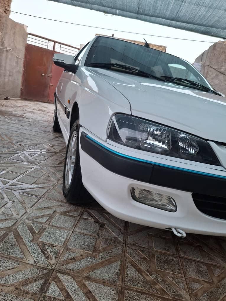 پژو پارس ELX-XU7P سفارشی - 1402