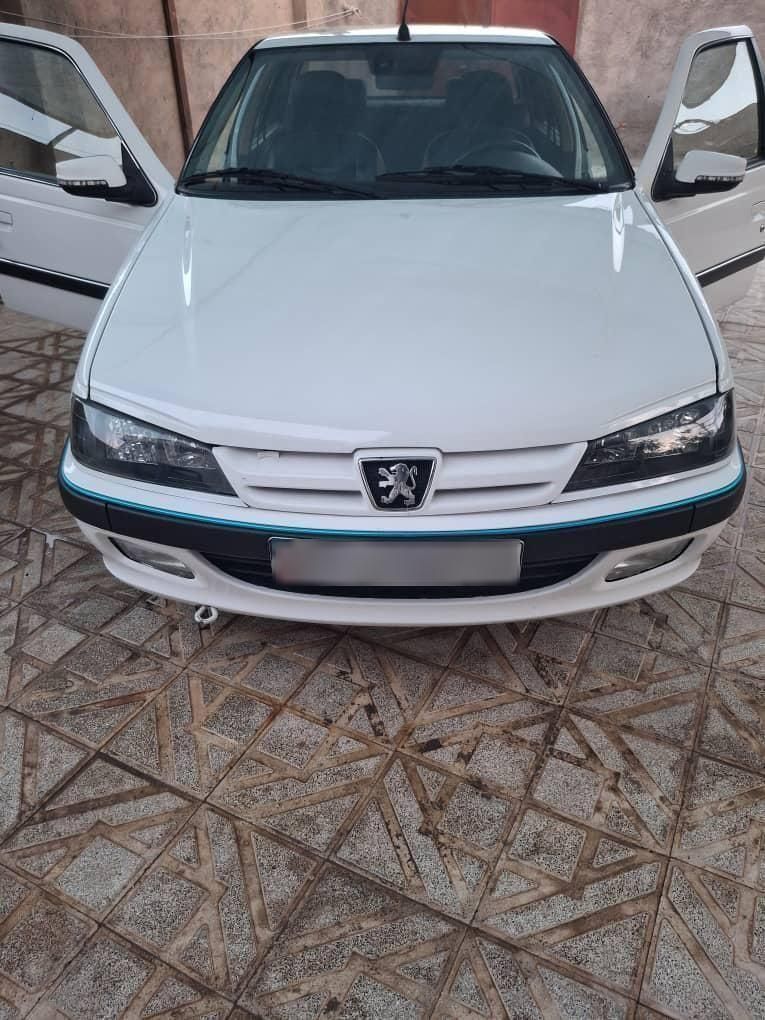 پژو پارس ELX-XU7P سفارشی - 1402