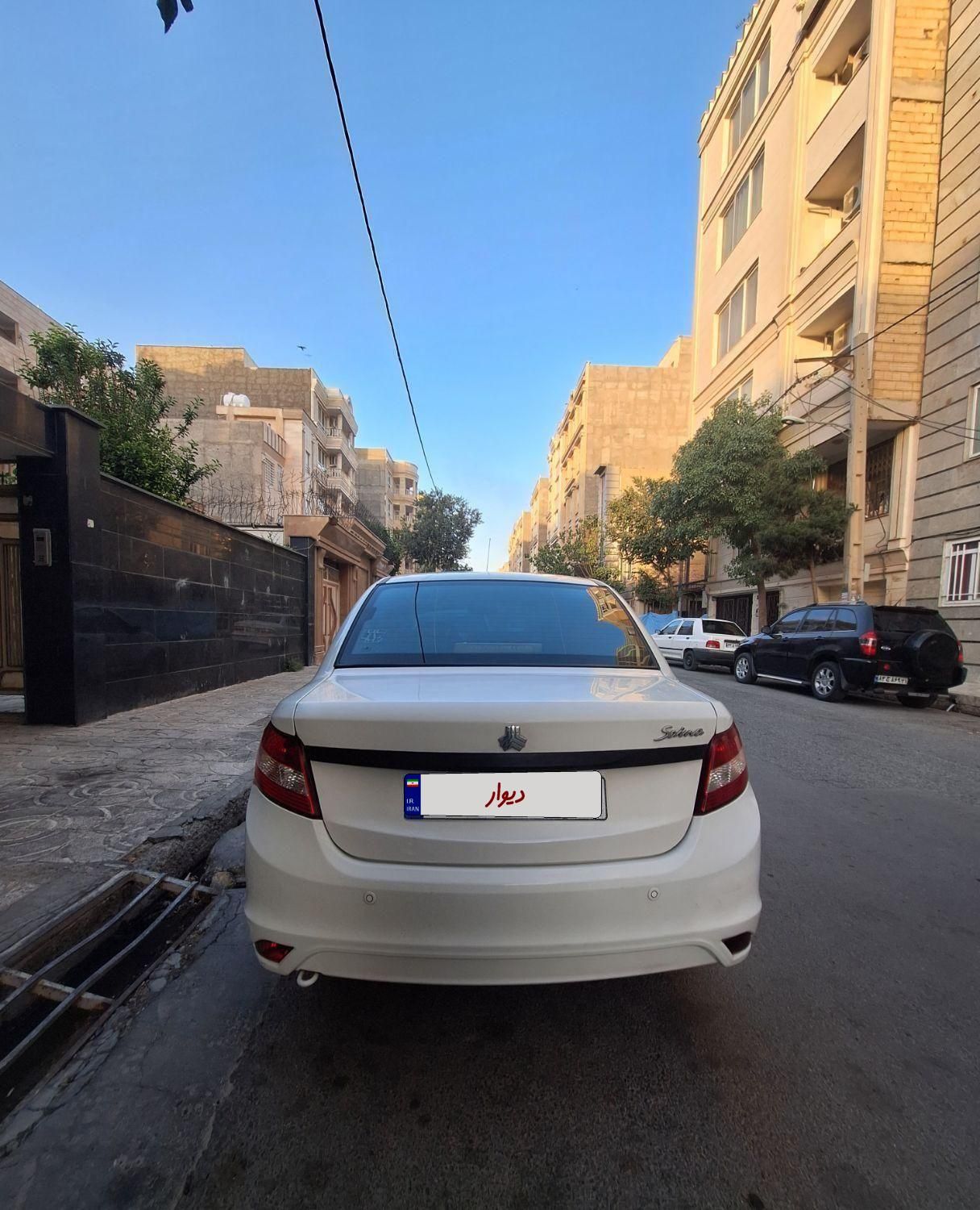 ساینا EX معمولی - 1400