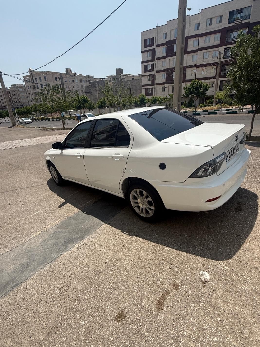 خودرو سمند، سورن پلاس آگهی ann_18607714