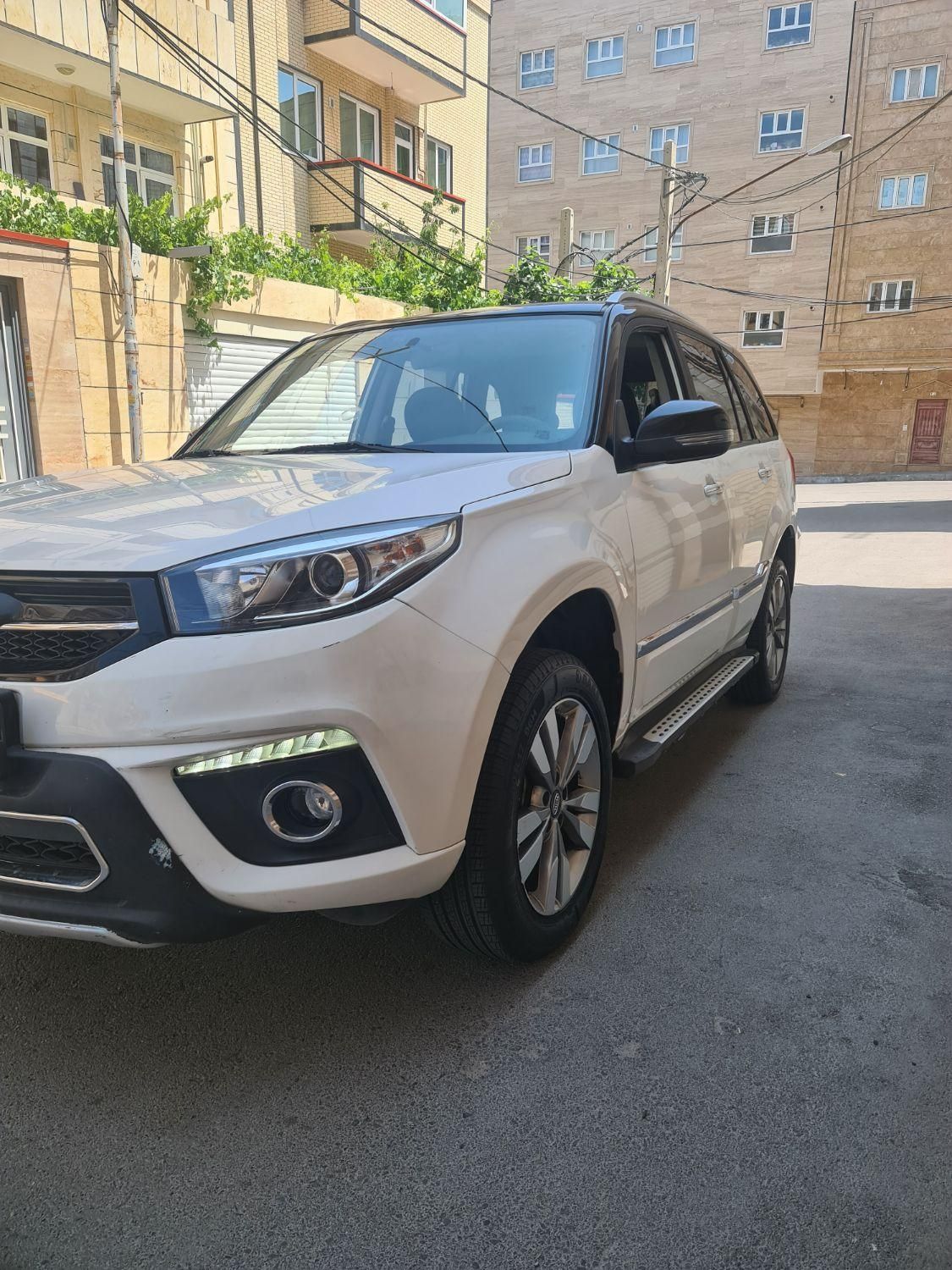 ام وی ام X33 S اتوماتیک اسپرت فیس جدید - 2020